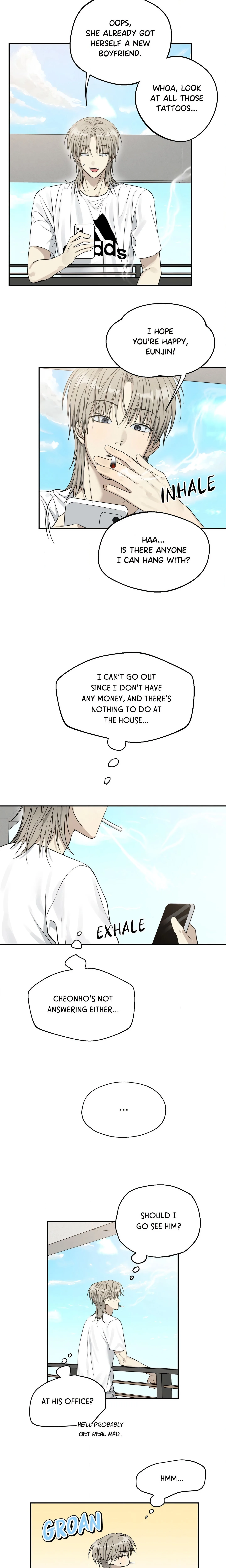 No Returns After Use chapter 8 page 4