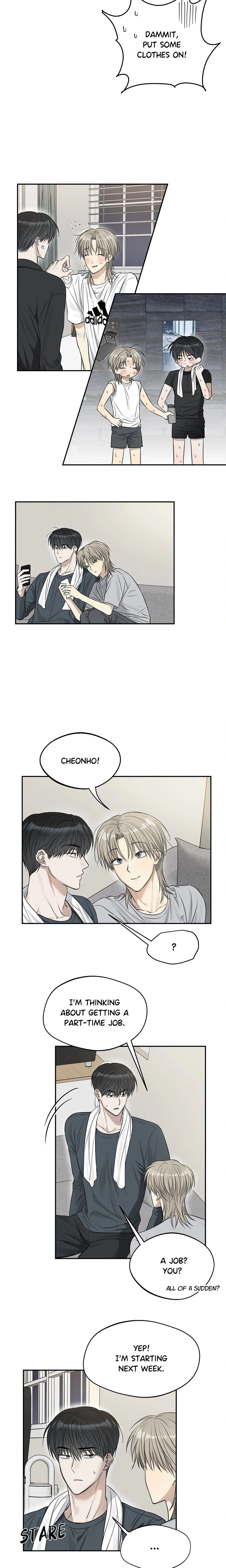 No Returns After Use chapter 8 page 6