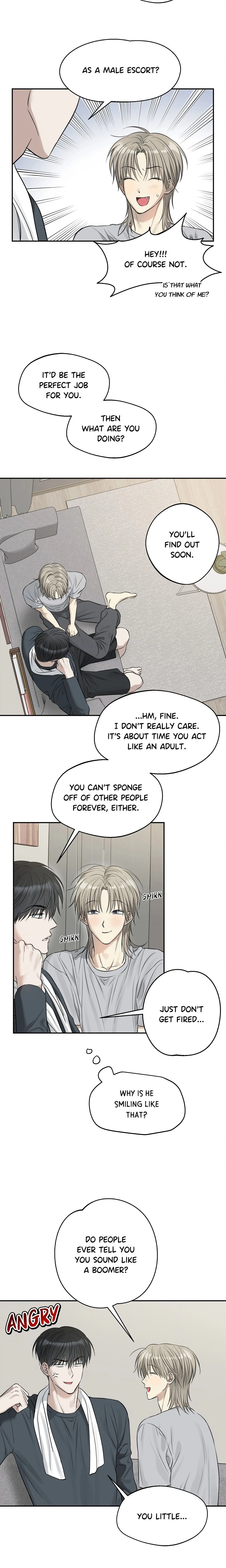 No Returns After Use chapter 8 page 7