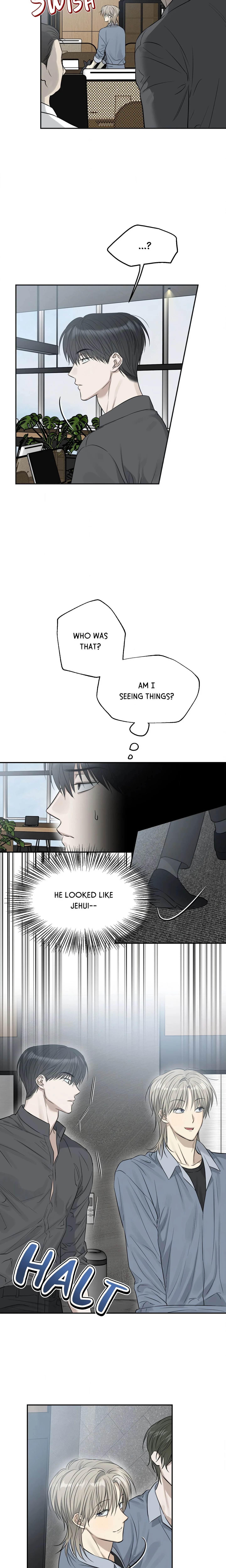 No Returns After Use chapter 8 page 9