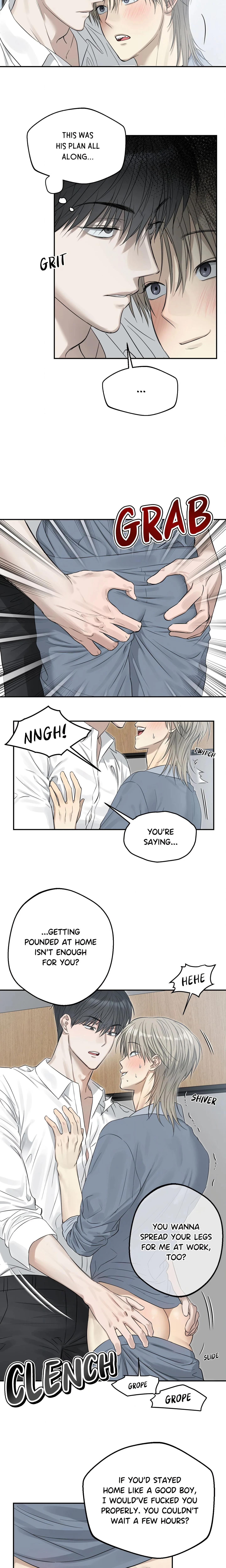 No Returns After Use chapter 9 page 10