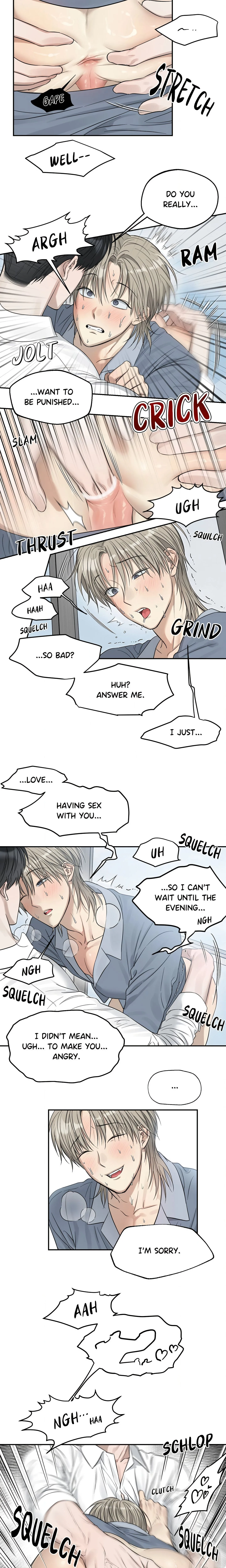 No Returns After Use chapter 9 page 11