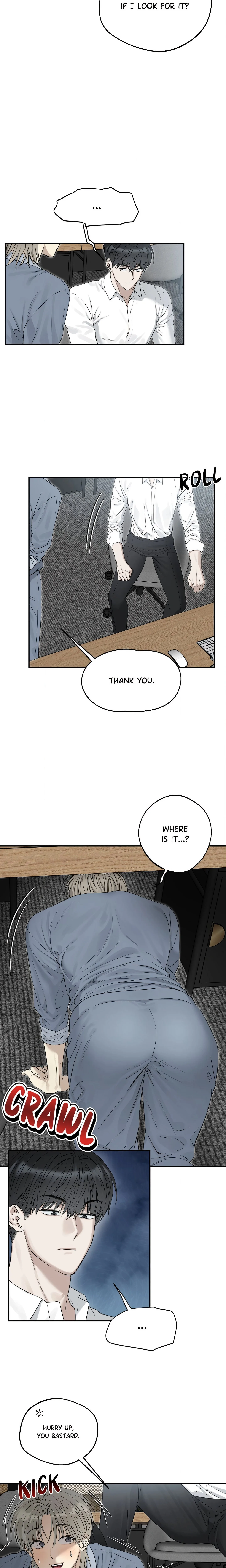 No Returns After Use chapter 9 page 3