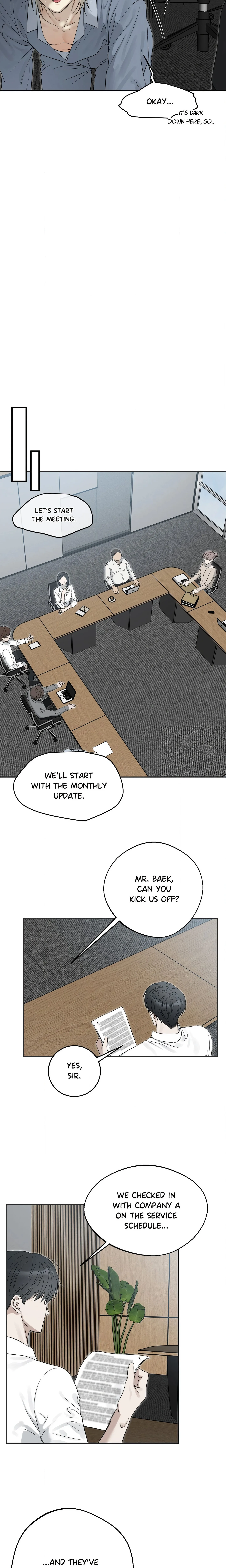 No Returns After Use chapter 9 page 4