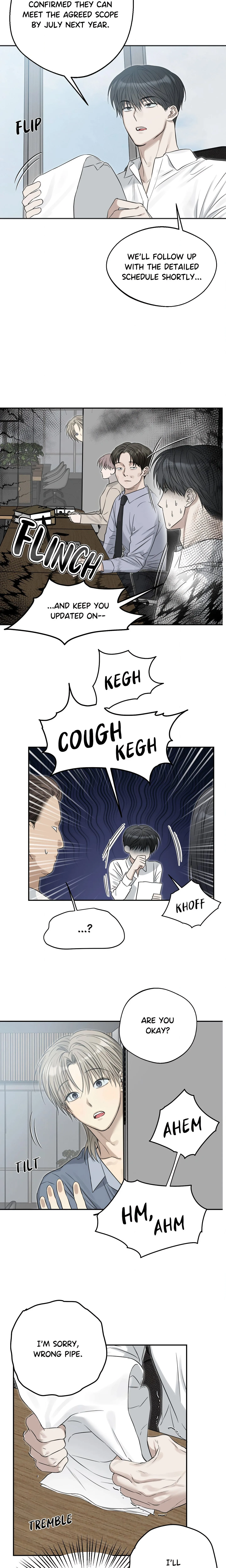 No Returns After Use chapter 9 page 5