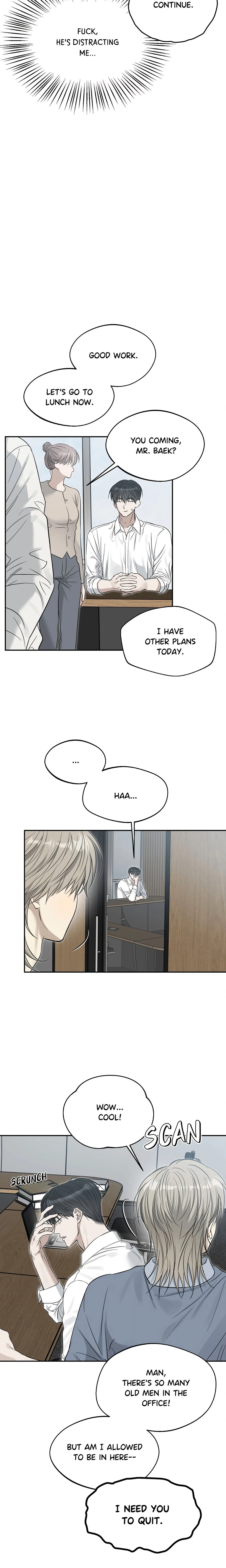 No Returns After Use chapter 9 page 6