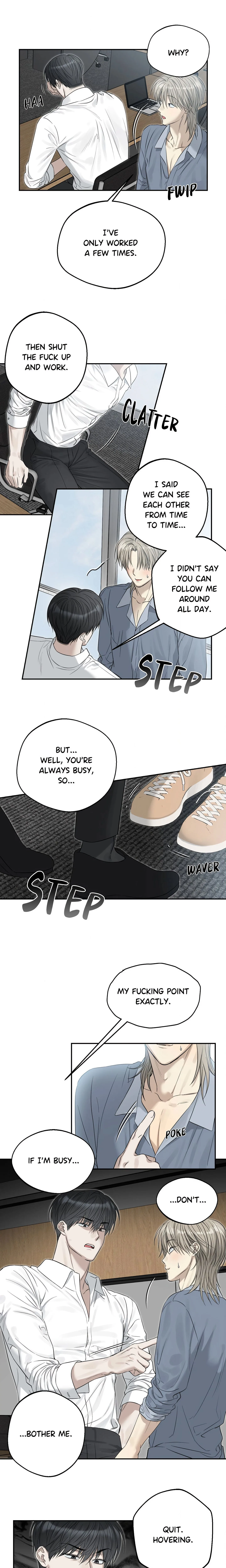 No Returns After Use chapter 9 page 7