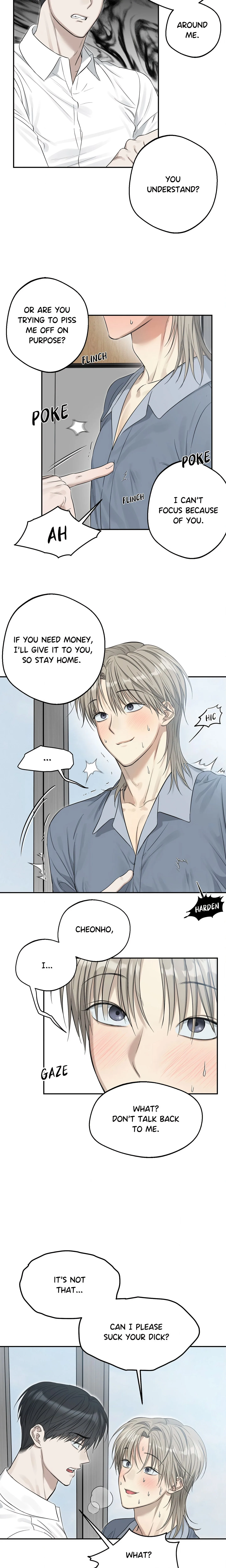 No Returns After Use chapter 9 page 8