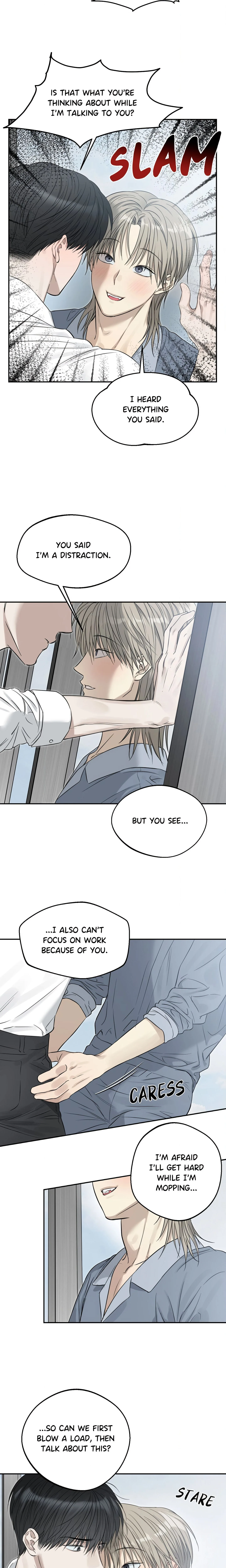 No Returns After Use chapter 9 page 9