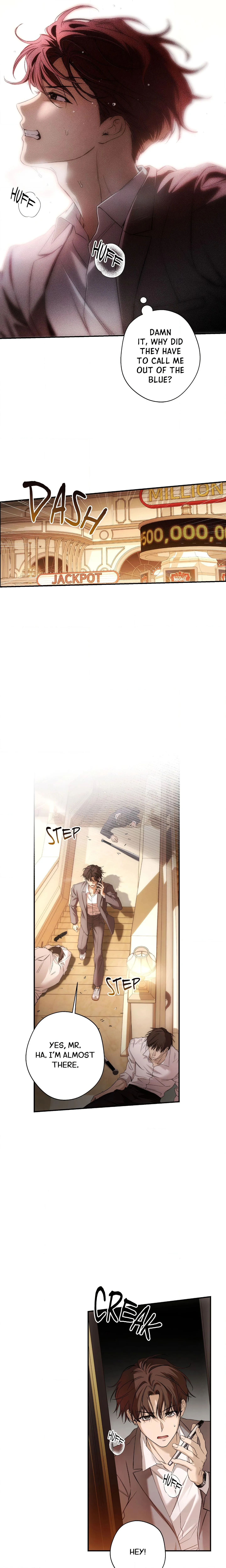 MBB (My Bad Boss) (Uncensored) chapter 1 page 2