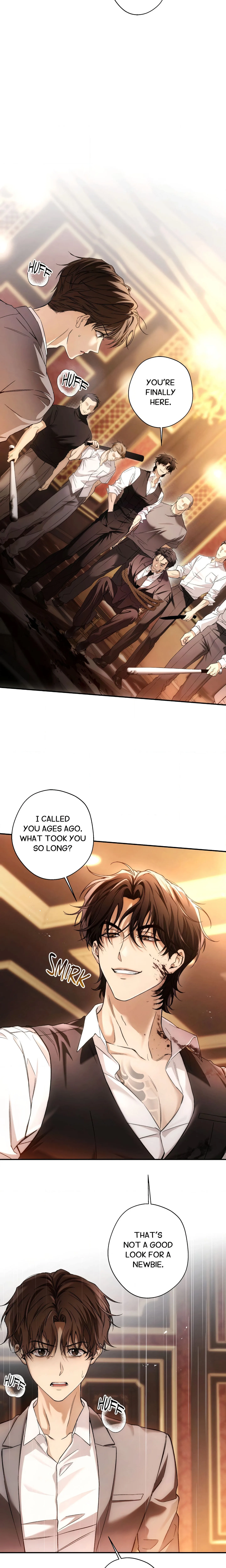 MBB (My Bad Boss) (Uncensored) chapter 1 page 3