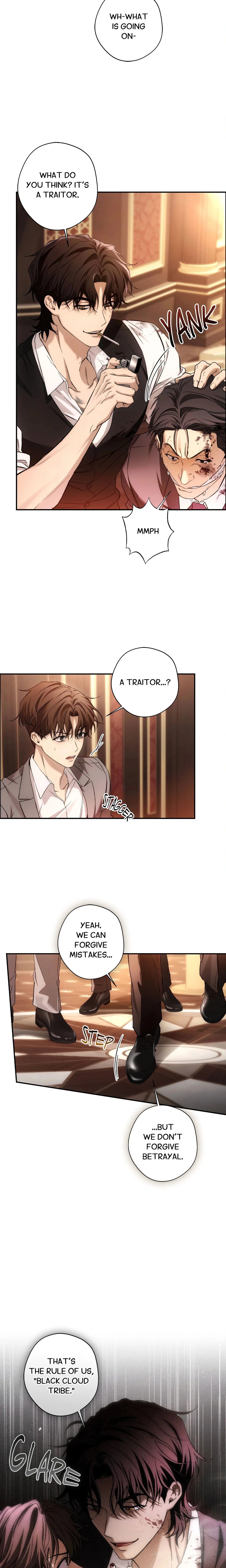 MBB (My Bad Boss) (Uncensored) chapter 1 page 4