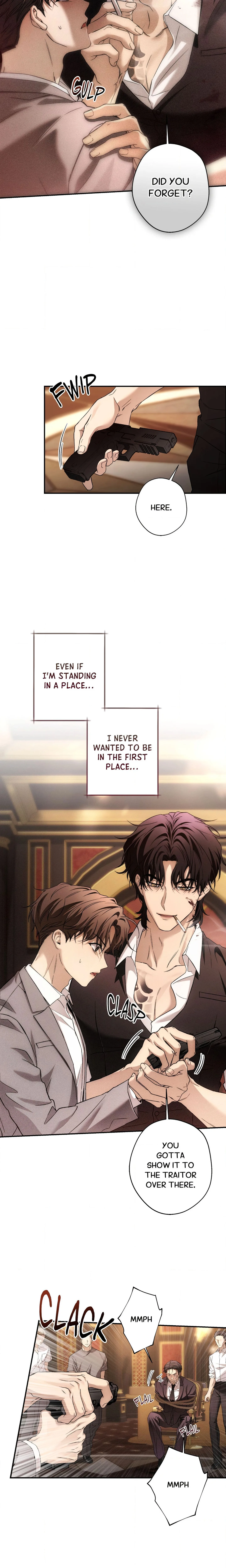 MBB (My Bad Boss) (Uncensored) chapter 1 page 5