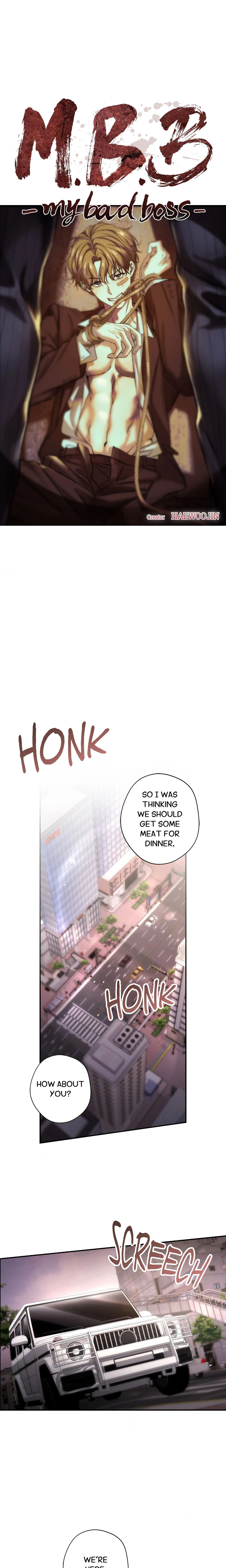 MBB (My Bad Boss) (Uncensored) chapter 1 page 7