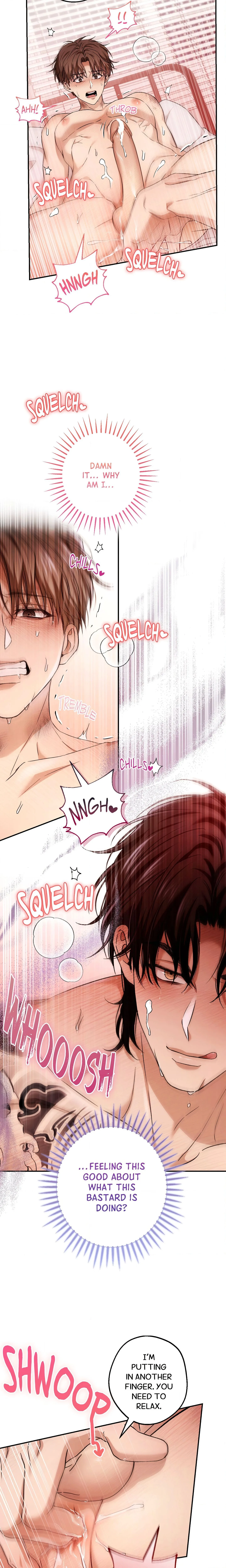 MBB (My Bad Boss) (Uncensored) chapter 10 page 2