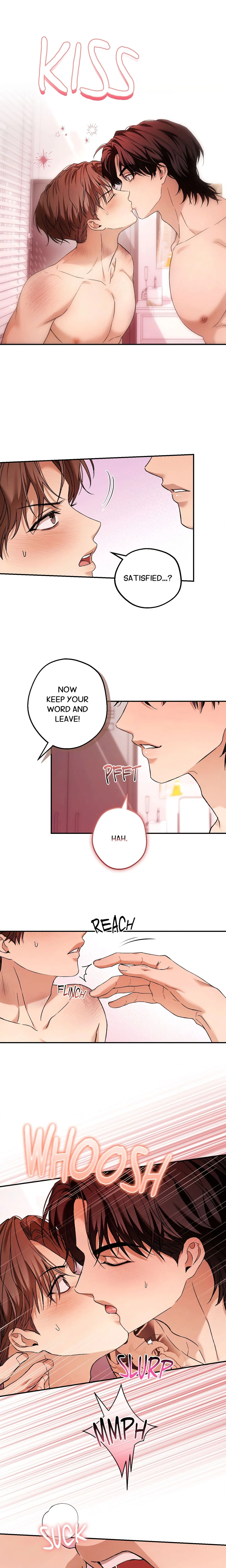 MBB (My Bad Boss) (Uncensored) chapter 12 page 2