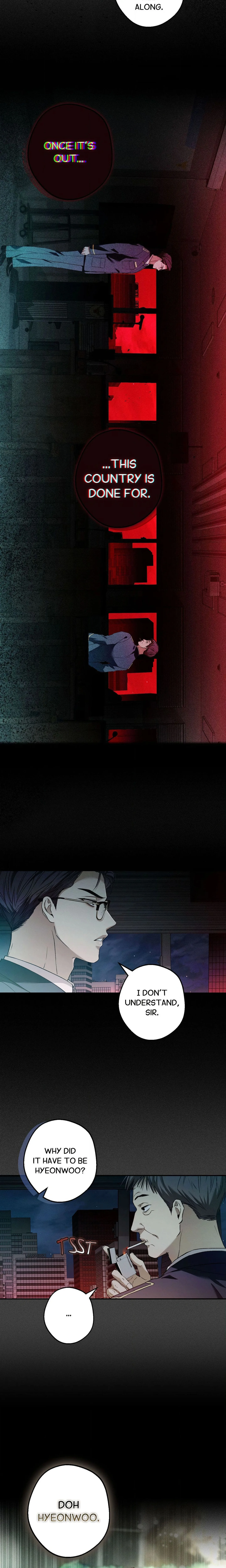 MBB (My Bad Boss) (Uncensored) chapter 13 page 12