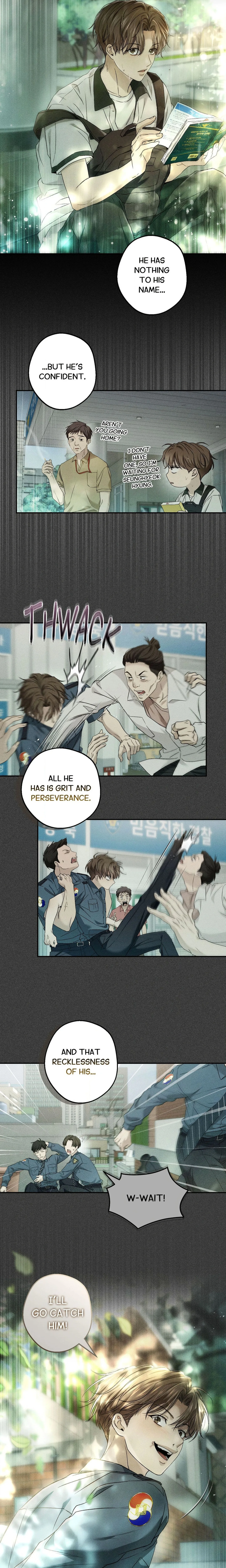 MBB (My Bad Boss) (Uncensored) chapter 13 page 13