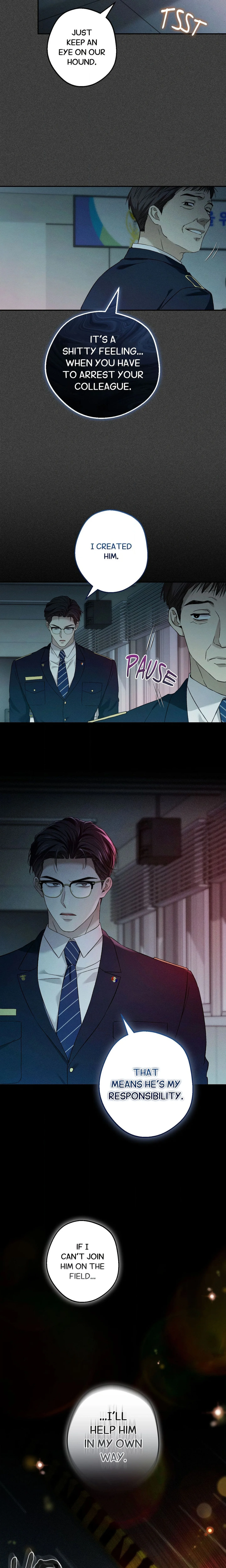 MBB (My Bad Boss) (Uncensored) chapter 13 page 15