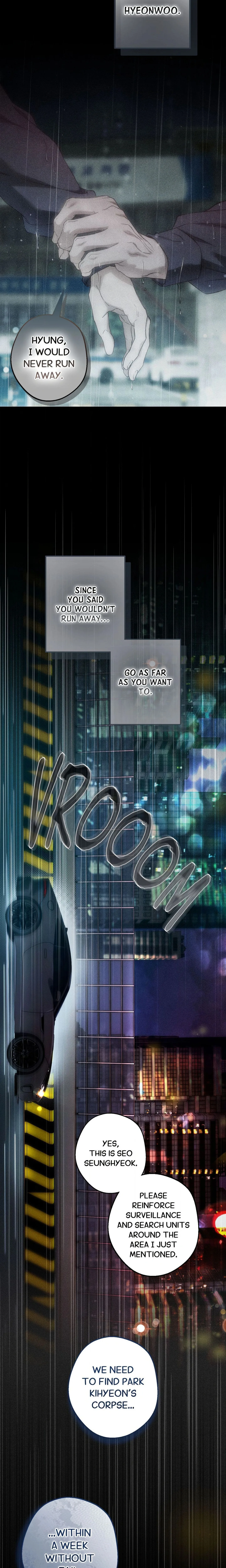 MBB (My Bad Boss) (Uncensored) chapter 13 page 17