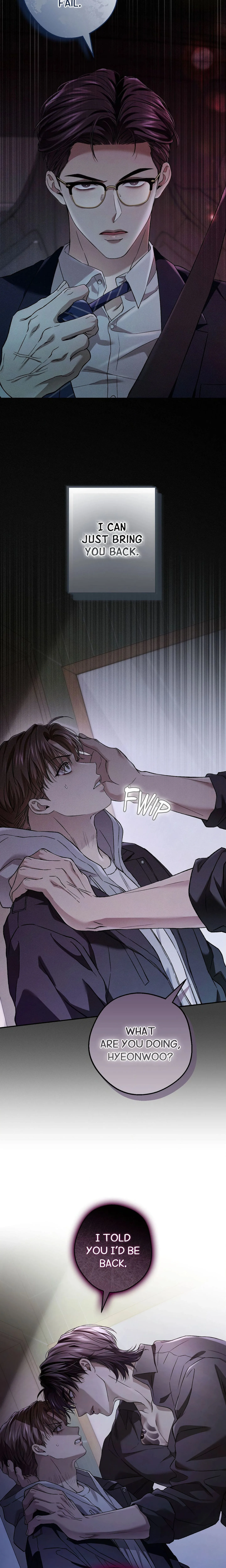 MBB (My Bad Boss) (Uncensored) chapter 13 page 18