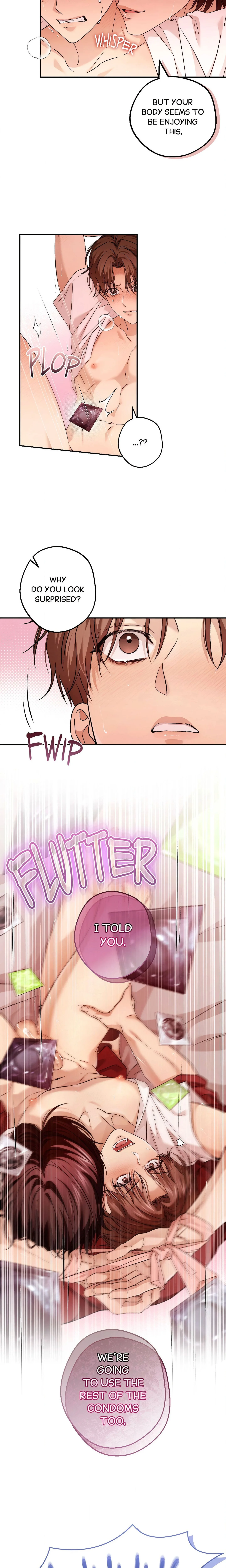 MBB (My Bad Boss) (Uncensored) chapter 13 page 2