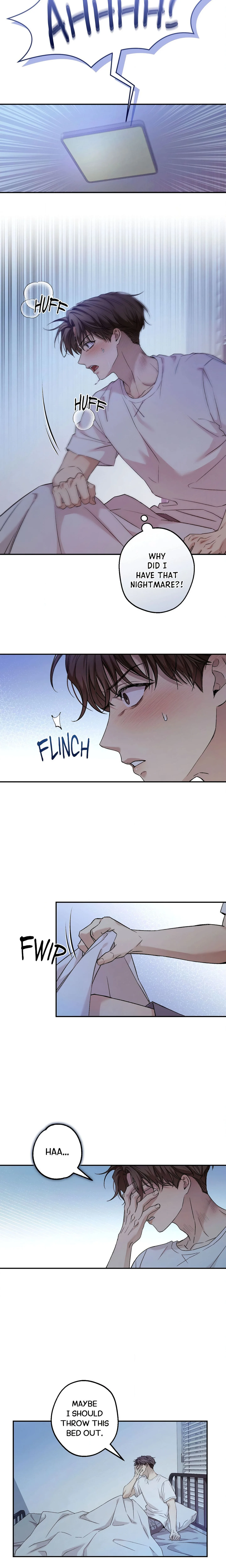 MBB (My Bad Boss) (Uncensored) chapter 13 page 3
