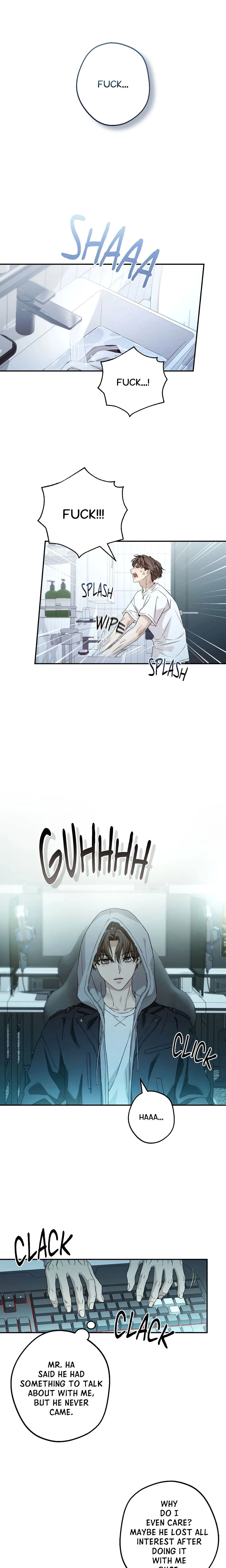 MBB (My Bad Boss) (Uncensored) chapter 13 page 4