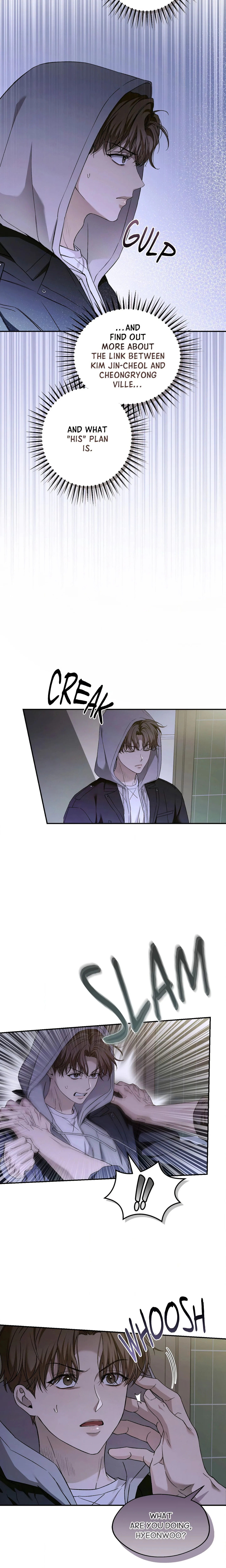 MBB (My Bad Boss) (Uncensored) chapter 14 page 2