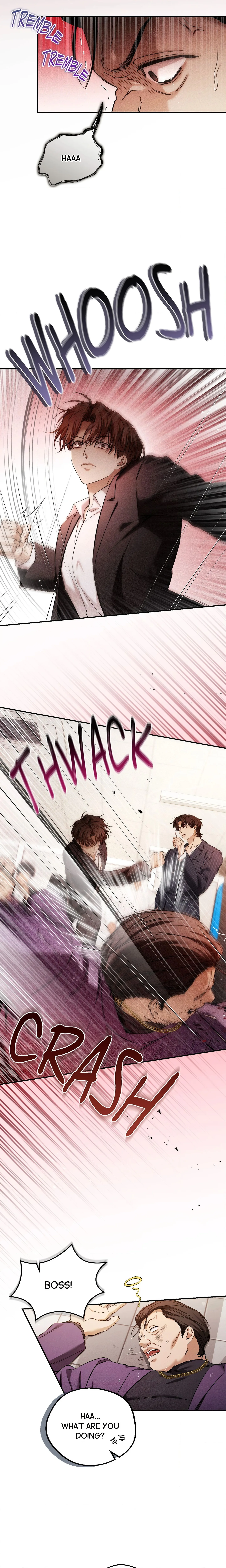 MBB (My Bad Boss) (Uncensored) chapter 15 page 2