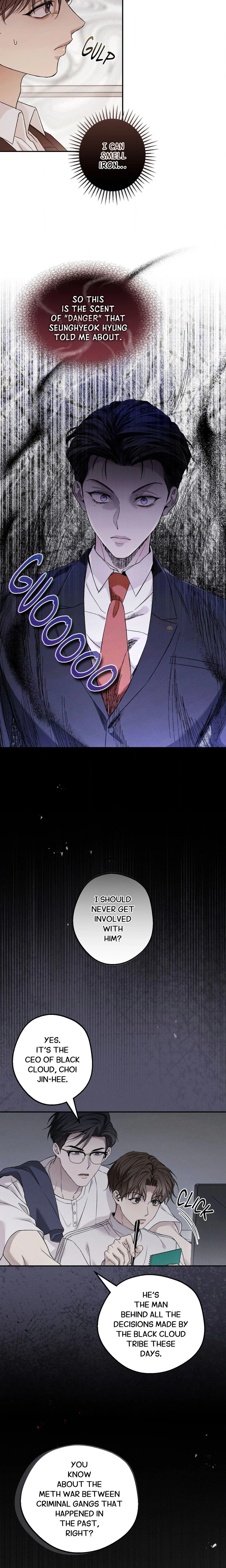 MBB (My Bad Boss) (Uncensored) chapter 16 page 2