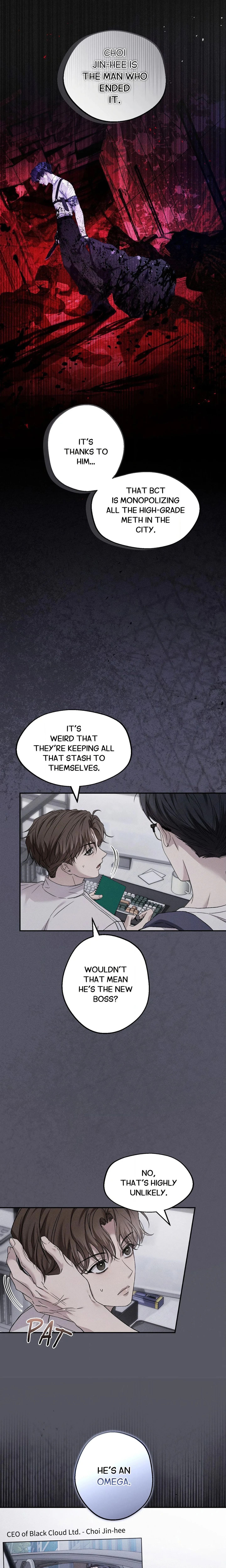MBB (My Bad Boss) (Uncensored) chapter 16 page 3