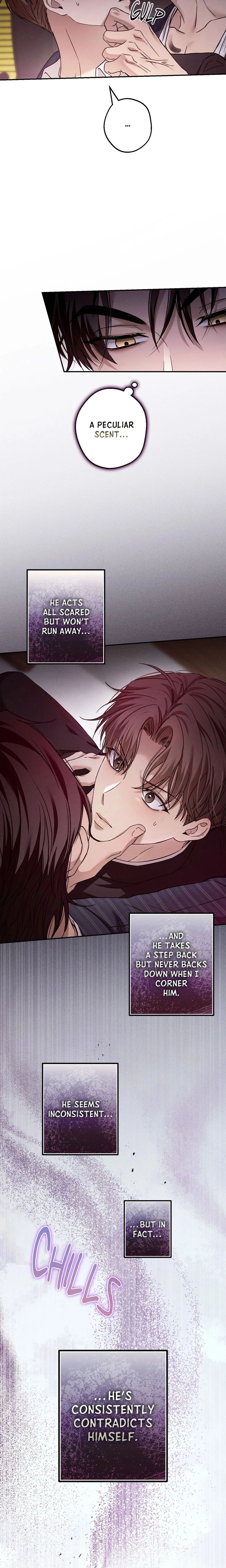 MBB (My Bad Boss) (Uncensored) chapter 17 page 3
