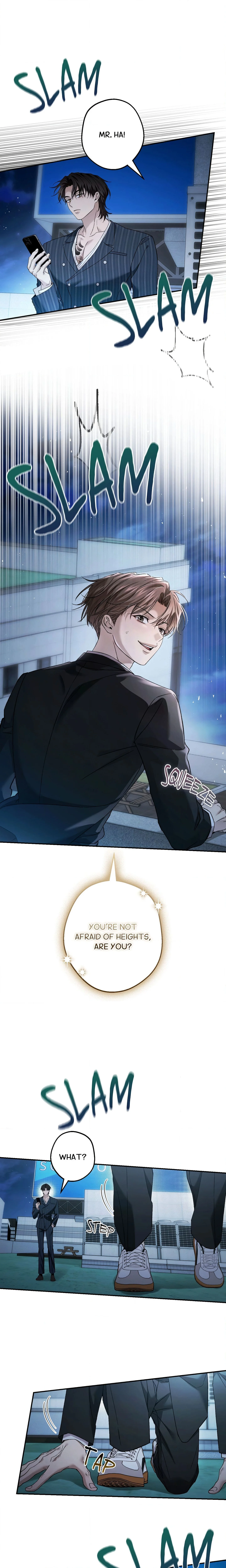MBB (My Bad Boss) (Uncensored) chapter 18 page 2