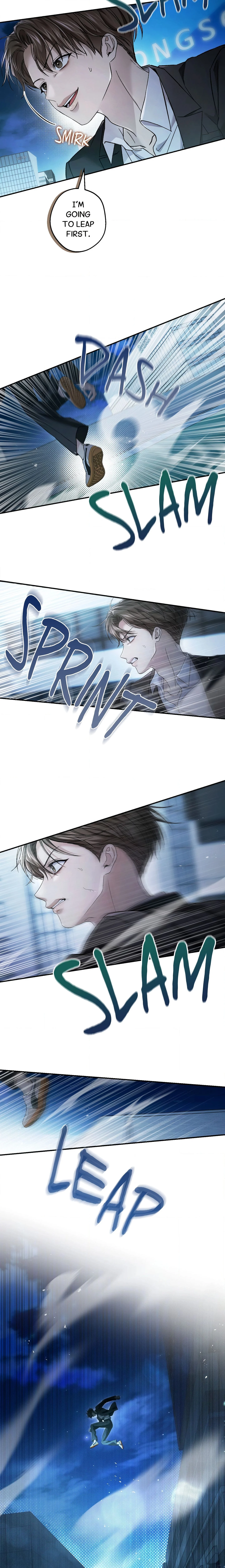 MBB (My Bad Boss) (Uncensored) chapter 18 page 3