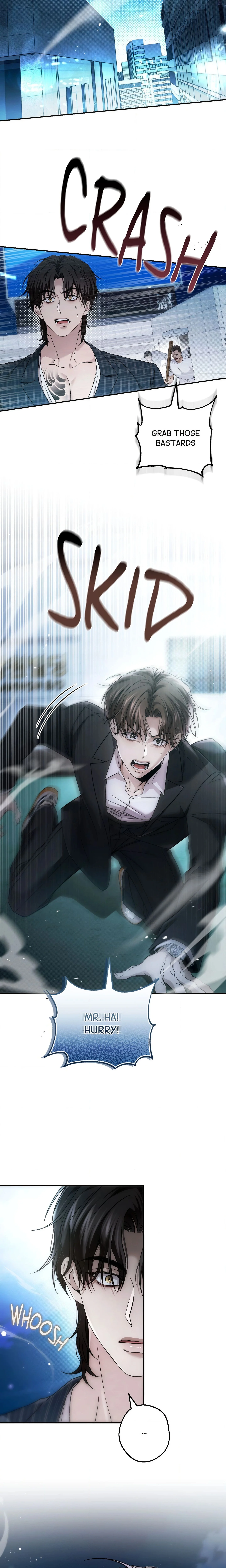 MBB (My Bad Boss) (Uncensored) chapter 18 page 4