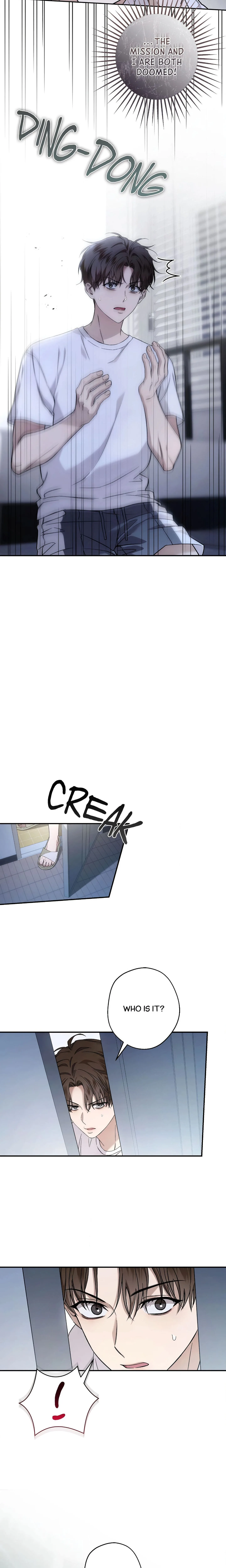 MBB (My Bad Boss) (Uncensored) chapter 2 page 10