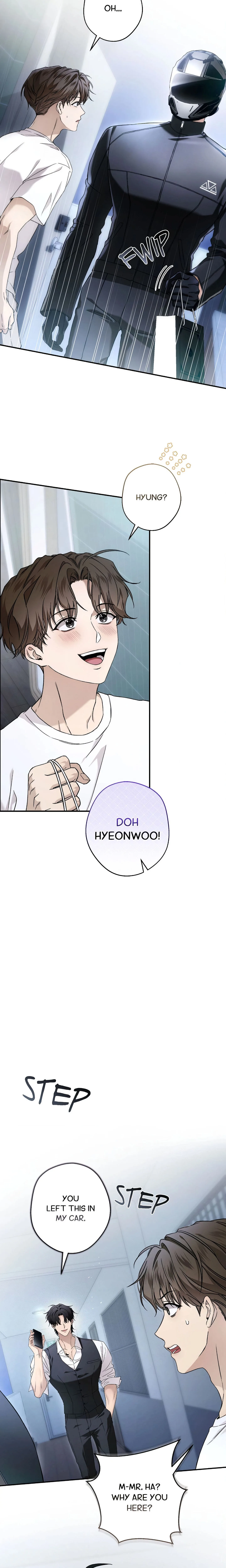 MBB (My Bad Boss) (Uncensored) chapter 2 page 11