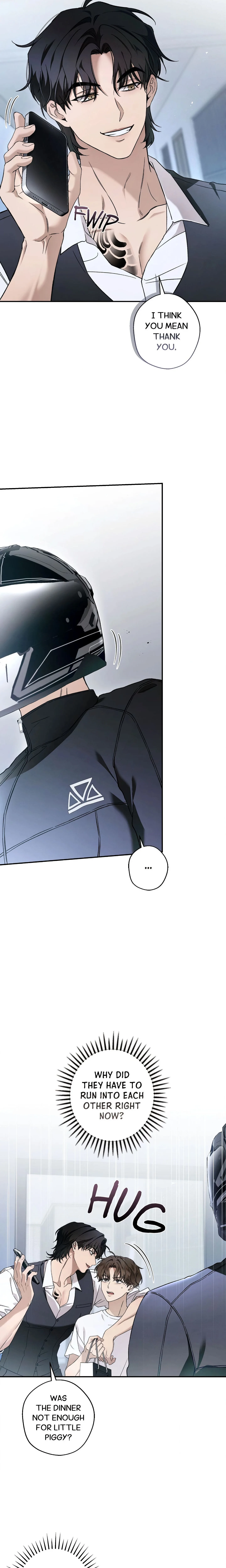 MBB (My Bad Boss) (Uncensored) chapter 2 page 12