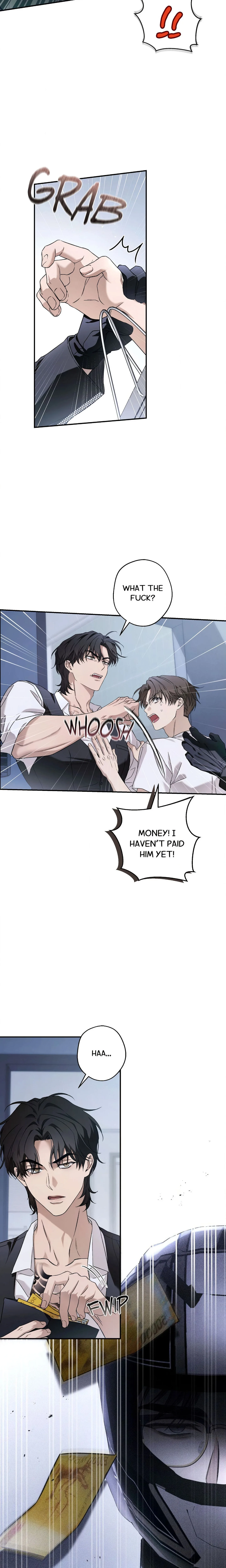 MBB (My Bad Boss) (Uncensored) chapter 2 page 14