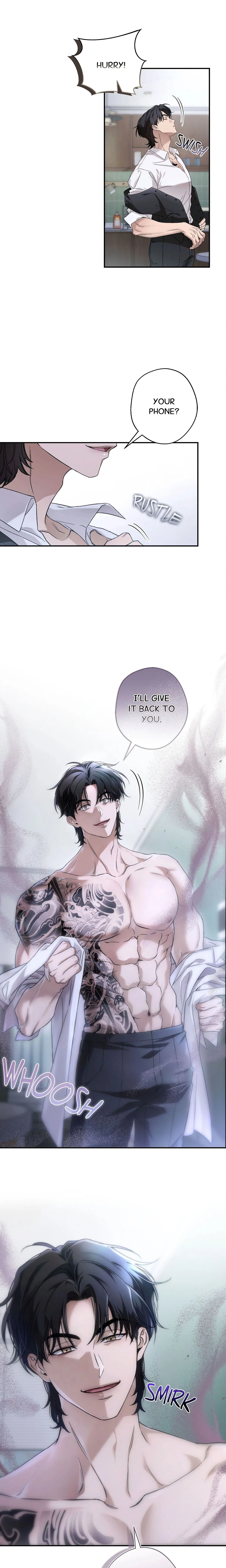MBB (My Bad Boss) (Uncensored) chapter 2 page 16