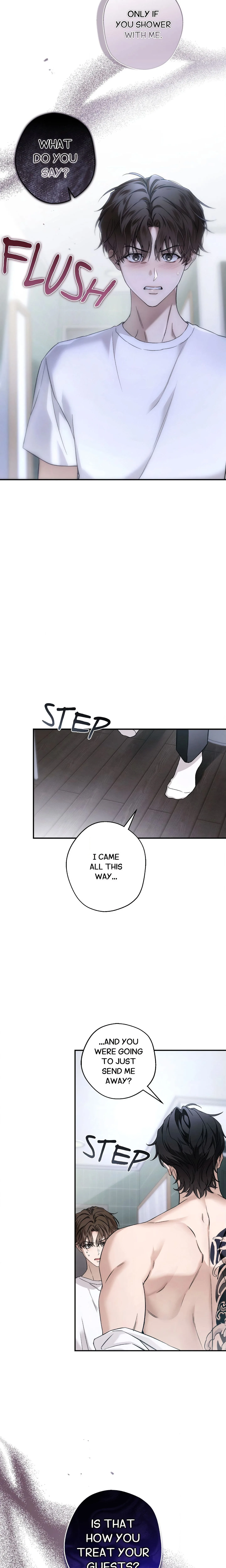 MBB (My Bad Boss) (Uncensored) chapter 2 page 17
