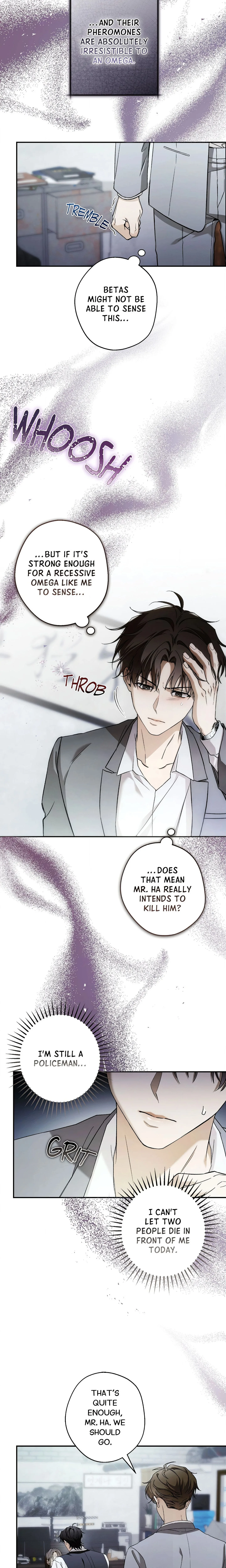 MBB (My Bad Boss) (Uncensored) chapter 2 page 2