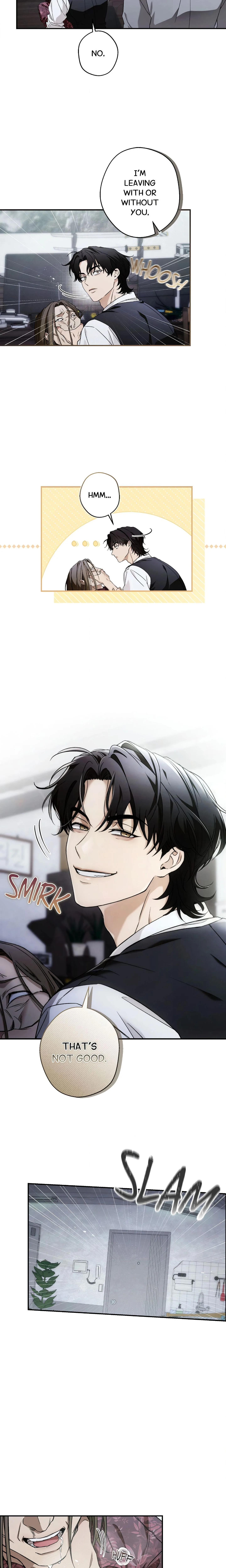 MBB (My Bad Boss) (Uncensored) chapter 2 page 3