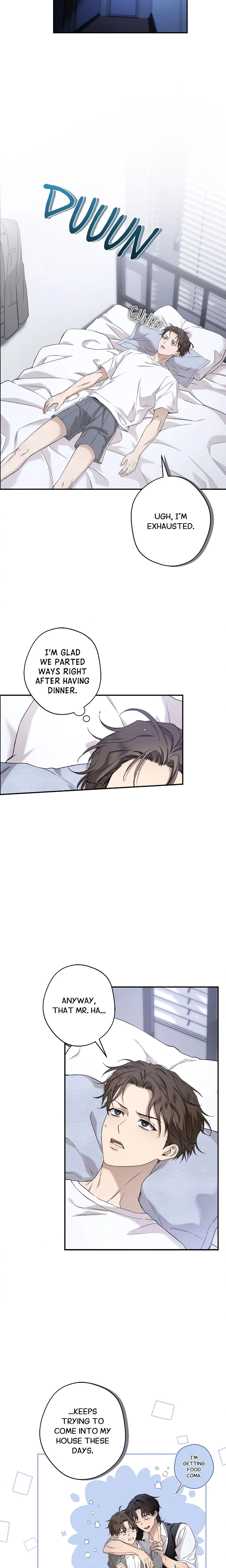 MBB (My Bad Boss) (Uncensored) chapter 2 page 5