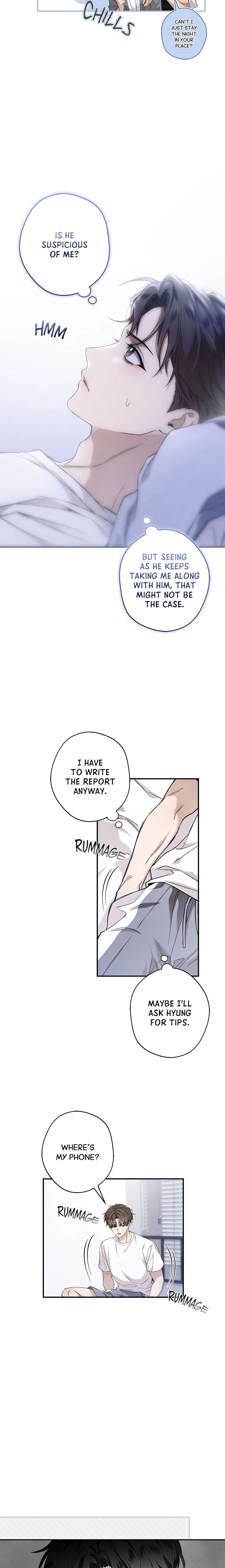 MBB (My Bad Boss) (Uncensored) chapter 2 page 6