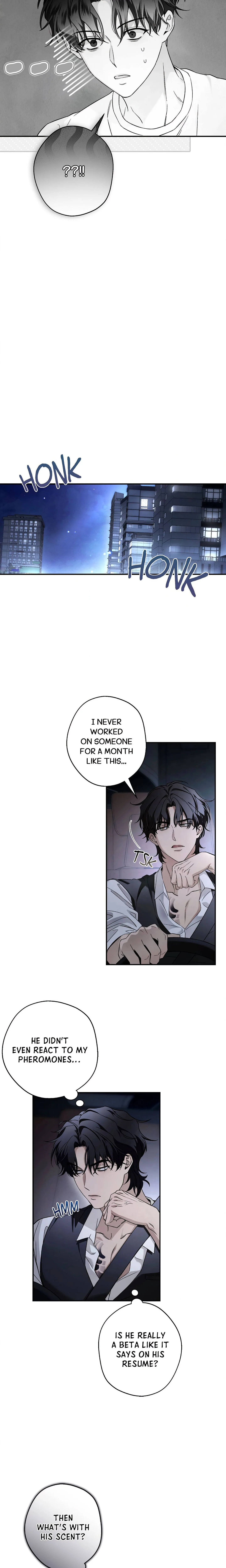 MBB (My Bad Boss) (Uncensored) chapter 2 page 7