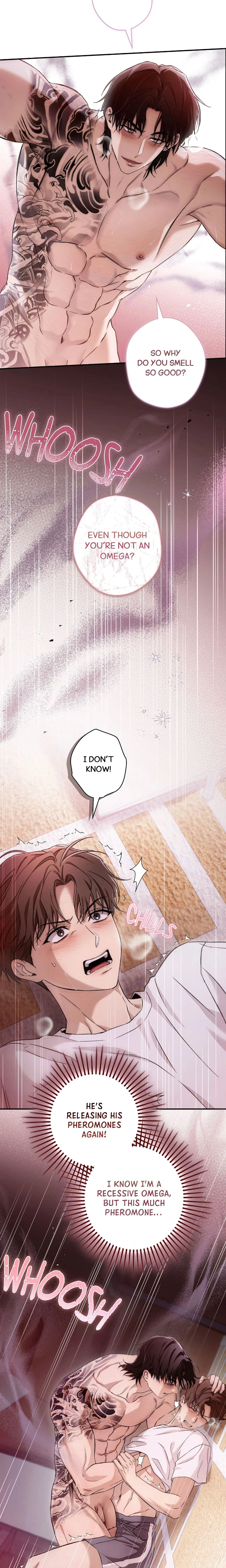 MBB (My Bad Boss) (Uncensored) chapter 3 page 16