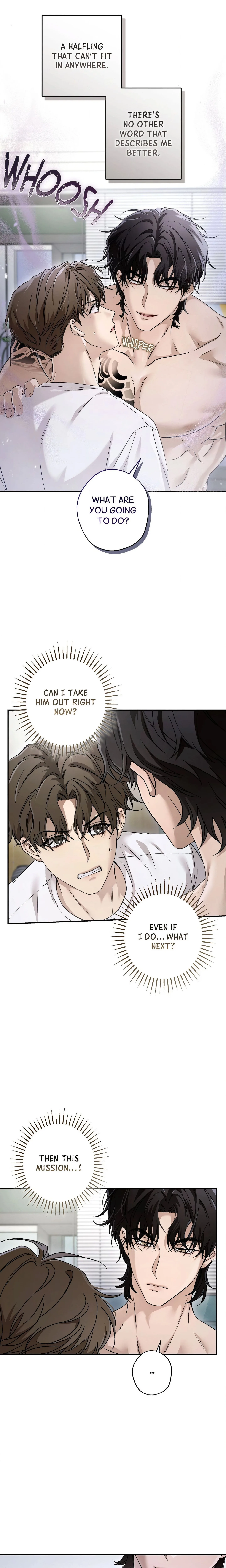 MBB (My Bad Boss) (Uncensored) chapter 3 page 2