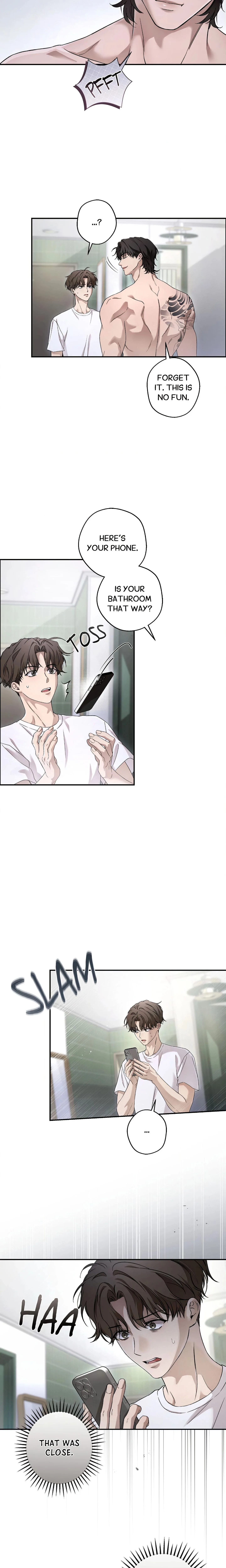 MBB (My Bad Boss) (Uncensored) chapter 3 page 3